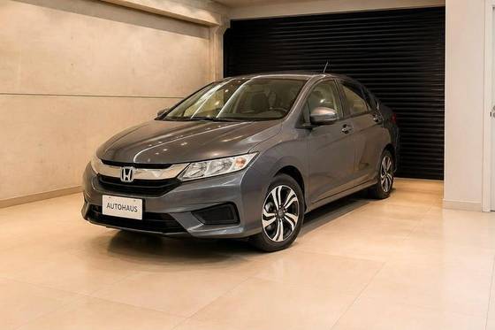 HONDA CITY 1.5 LX 16V FLEX 4P AUTOMÁTICO HONDA CITY 1.5 LX 16V FLEX 4P AUTOMÁTICO